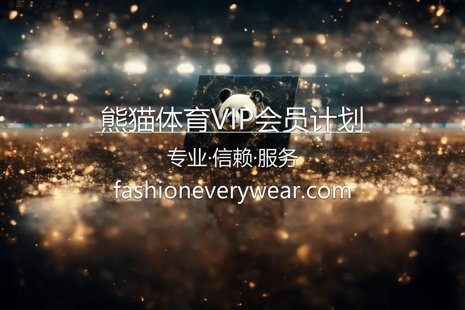 熊猫体育VIP会员计划官方图